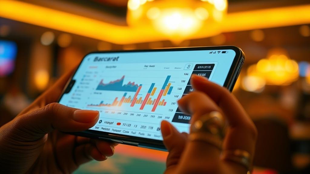 เปรียบเทียบบาคาร่าค่าย SA Gaming และ AllBet