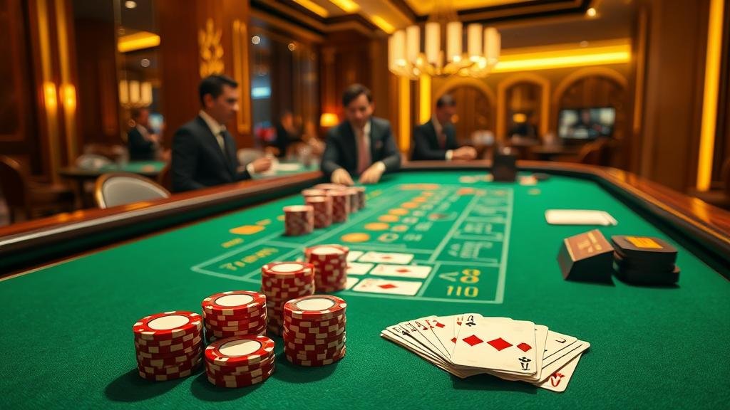 การบริหารงบประมาณบาคาร่า