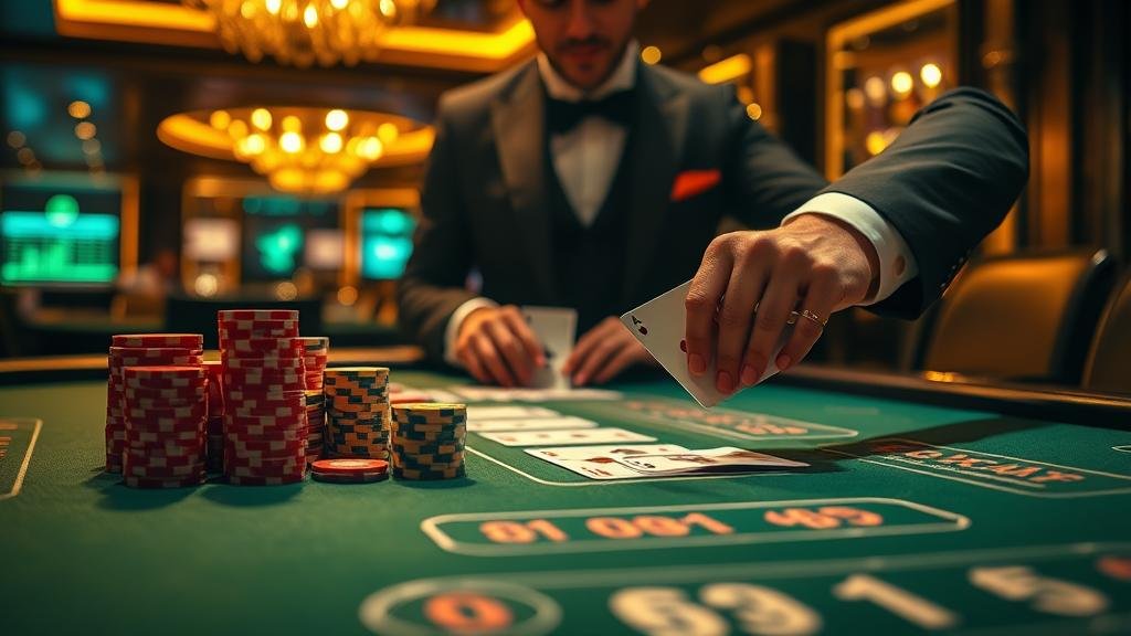 การบริหารจัดการเงินทุนและตั้งเป้ากำไรบาคาร่า