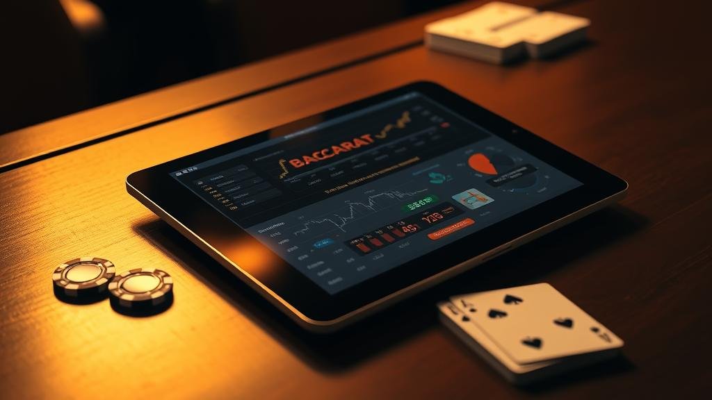 เครื่องมือทดสอบสูตรบาคาร่า