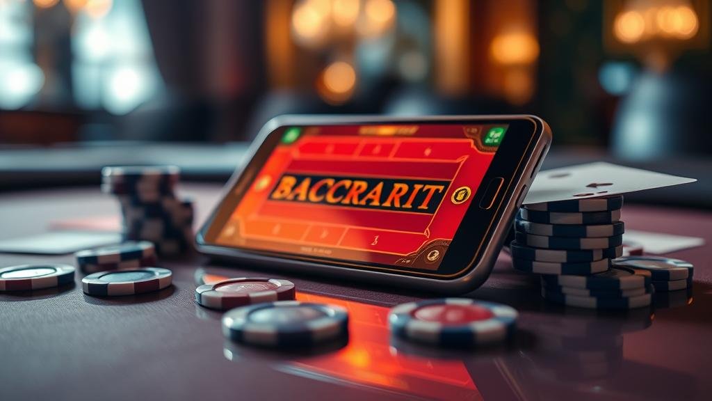 สถิติบาคาร่าบนมือถือ