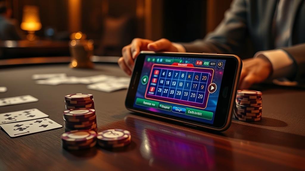 บาคาร่า WM: เช็คสถิติและแนวทางเล่นช่วงวัววัวบนมือถือสำหรับมือใหม่