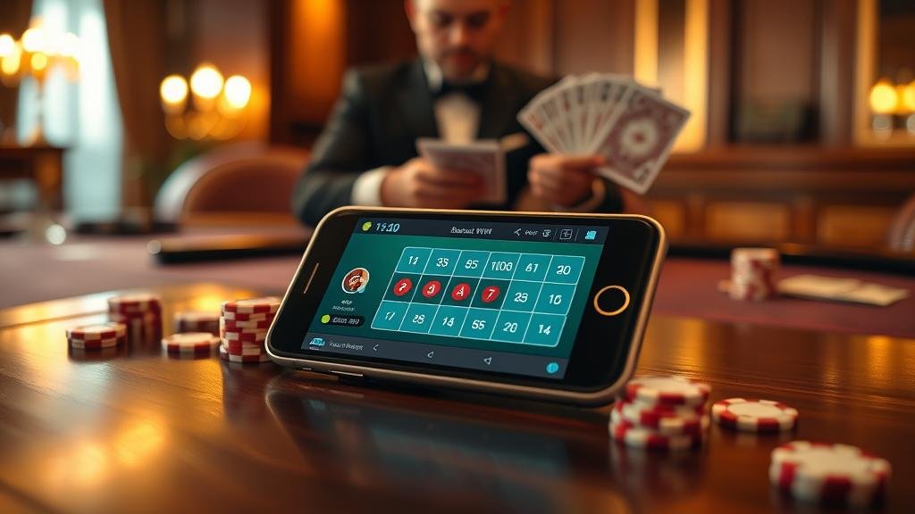 เล่นบาคาร่า WM บนอุปกรณ์หลากหลาย