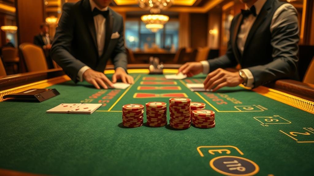 โต๊ะบาคาร่าสด Pragmatic Play (PP) ที่สวยงาม