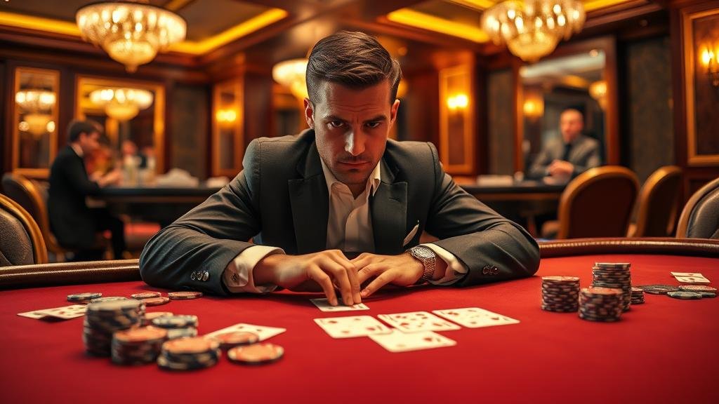 เปรียบเทียบห้องบาคาร่า: การเลือกโต๊ะที่เหมาะสม