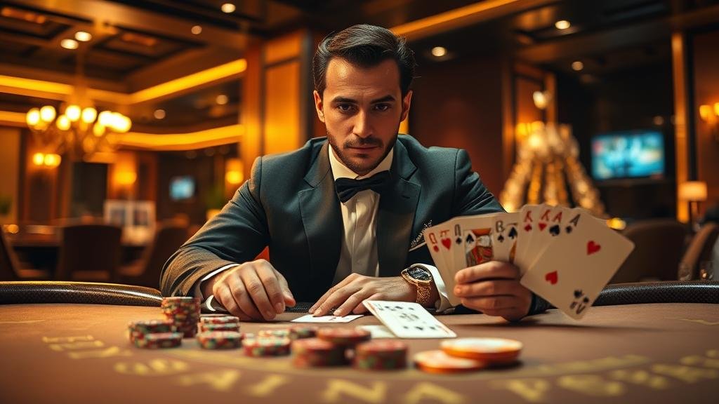 การอ่านเค้าไพ่บาคาร่าขั้นสูง