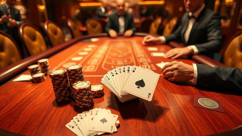 อินโฟกราฟิกสูตรอ่านเค้าไพ่บาคาร่า