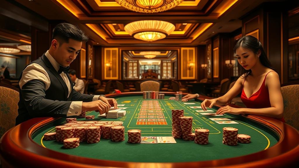 การวิเคราะห์และคาดการณ์ไพ่บาคาร่า