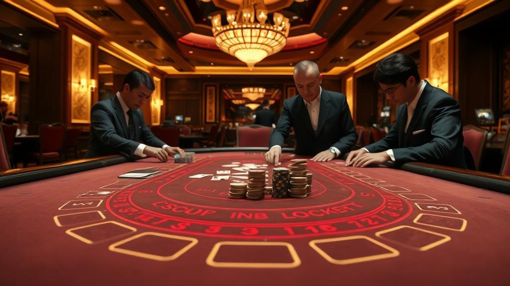 การเล่นบาคาร่าผ่านแอปพลิเคชันบนมือถือ