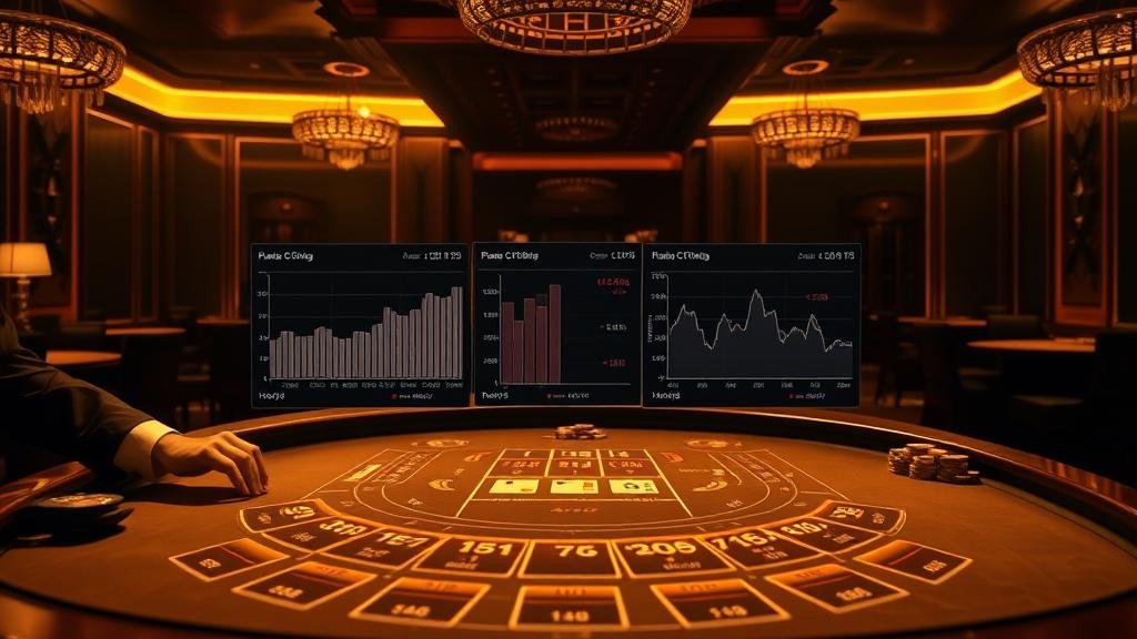 แผนบริหารเงินทุนบาคาร่า