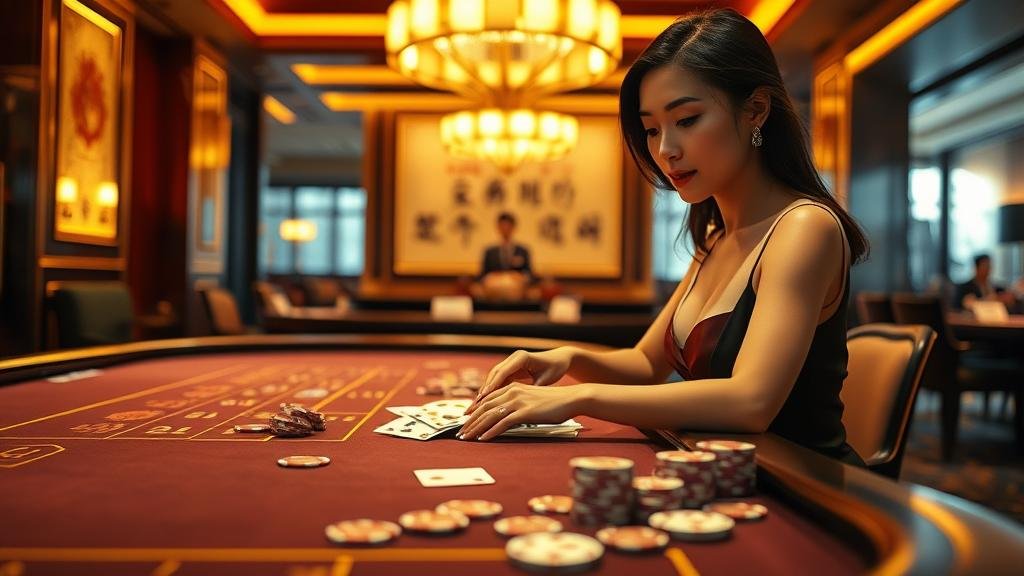 การวางเดิมพันบาคาร่าอย่างชาญฉลาด