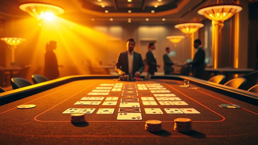 นักเดิมพันบาคาร่าที่ประสบความสำเร็จ