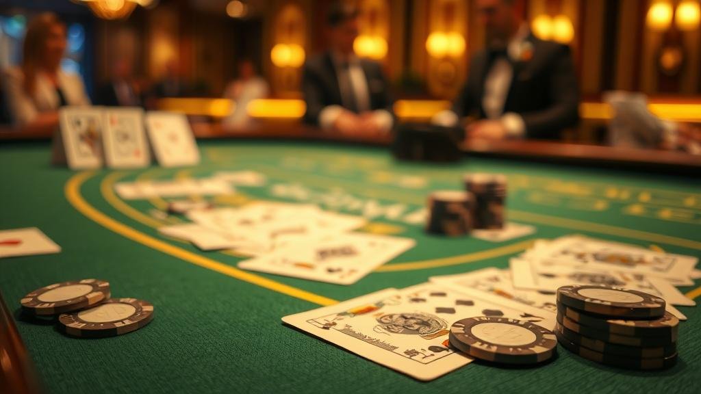 เปรียบเทียบหน้าจอเกมบาคาร่าจากค่ายต่างๆ พร้อมสัญลักษณ์ TrueMoney Wallet