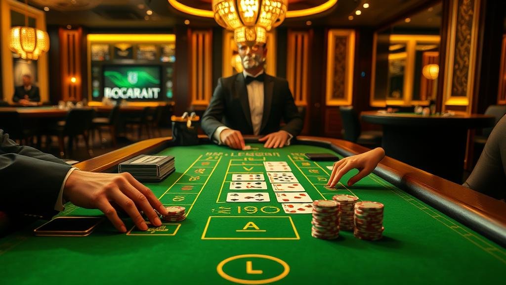 ตัวอย่างการเดินเงินบาคาร่าด้วยสูตรฟีโบนัชชี