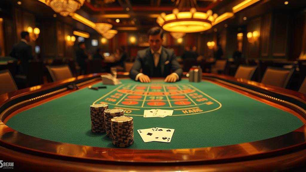 การอ่านเค้าไพ่บาคาร่าขั้นสูงเพื่อคาดการณ์ผลลัพธ์