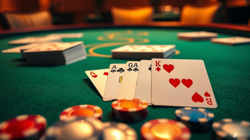 หน้าจอแสดงสถิติและแผนการเดินเงิน บาคาร่า BG