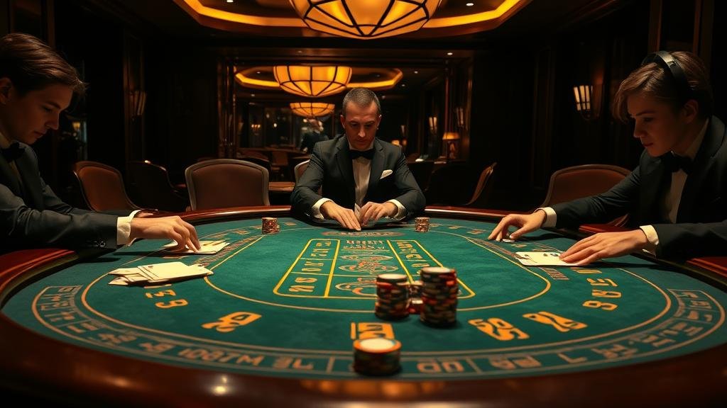 การเล่นบาคาร่าออนไลน์บนมือถือพร้อมเป้าหมายกำไร