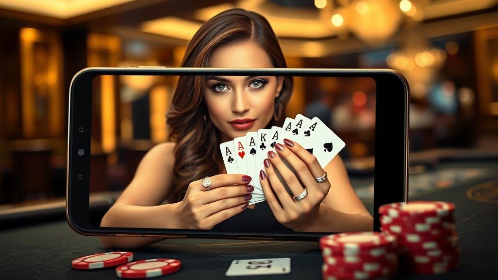 เปรียบเทียบบาคาร่า Android สองสไตล์