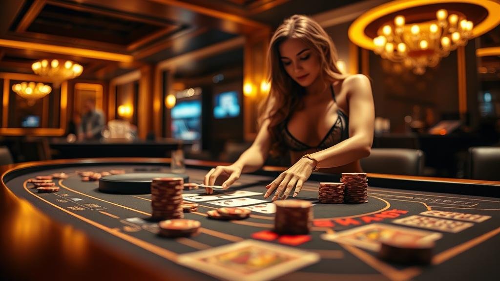 การวางเดิมพันบาคาร่าไลฟ์สปีด