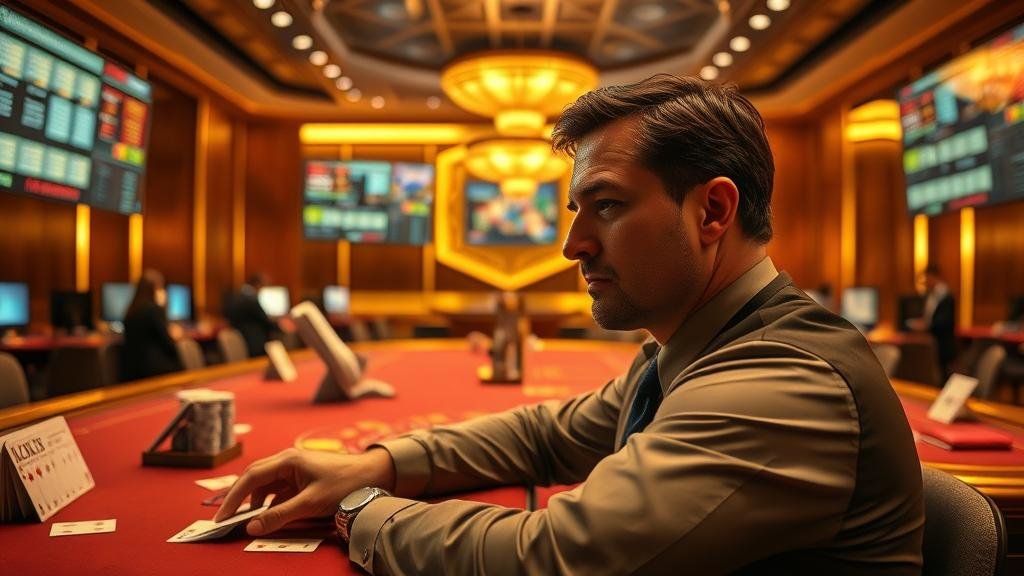 การคาดการณ์ไพ่บาคาร่าบนมือถือ