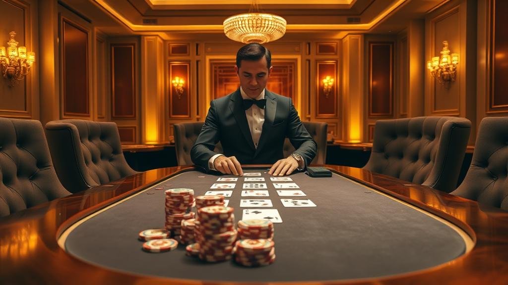 ตารางสถิติเค้าไพ่บาคาร่า