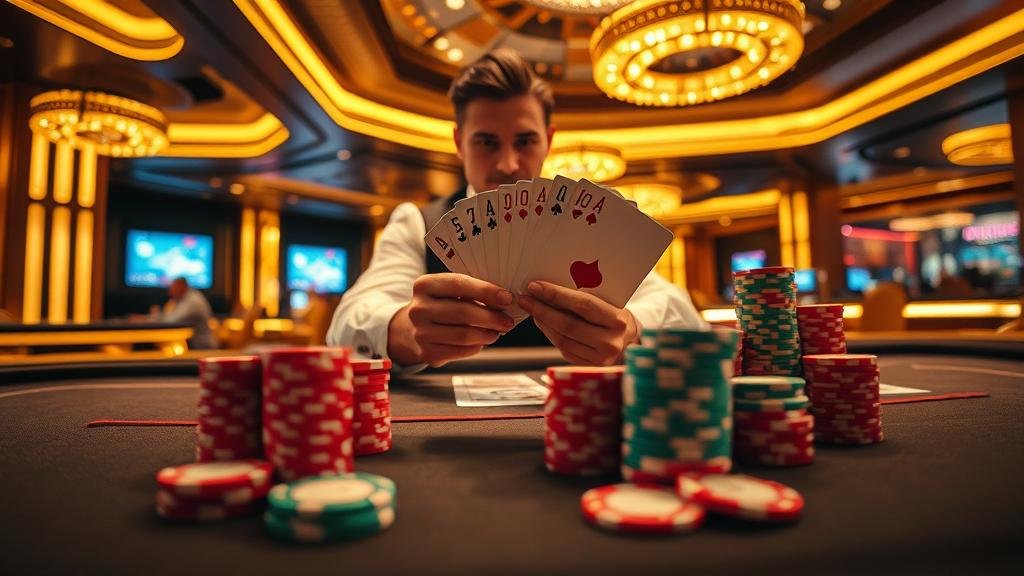 การบริหารเงินทุนบาคาร่า