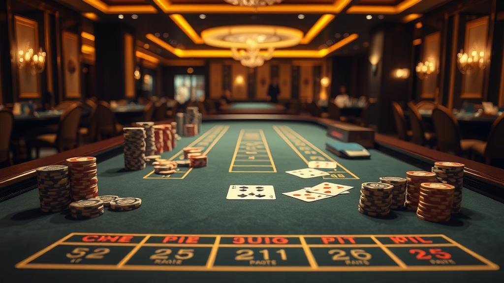 ภาพประกอบเทคนิคการเดินเงินบาคาร่า