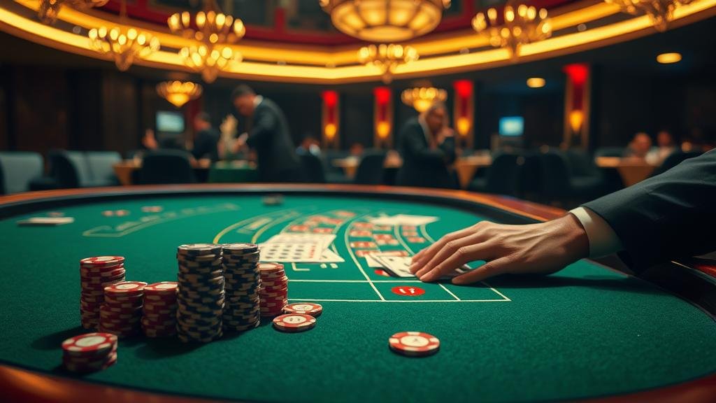 ภาพประกอบการอ่านเค้าไพ่บาคาร่า ถนนไม้ขีด และถนนตาโต