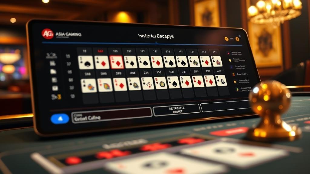 การเปิดไพ่บาคาร่าแบบสควีซจาก EBet