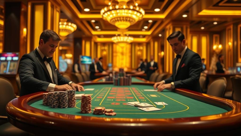 ตารางอ่านเค้าไพ่บาคาร่า