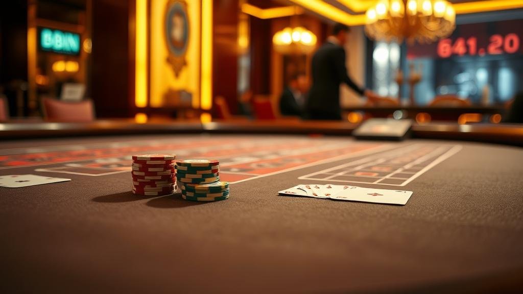 ภาพประกอบเกมบาคาร่า BBIN Portomaso