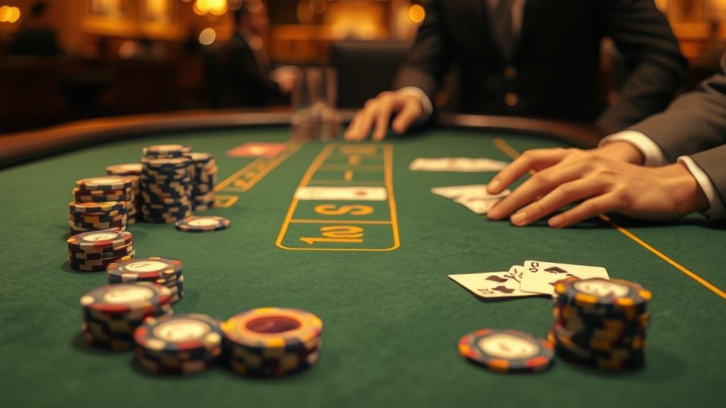 ตารางสถิติเค้าไพ่บาคาร่าสำหรับคาดการณ์ผล