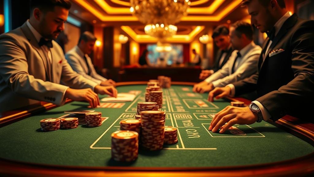 บาคาร่าสดจากค่าย AE (AE Sexy) พร้อมดีลเลอร์สาวสวย