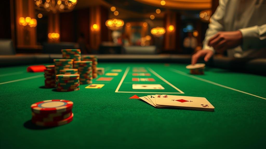 หน้าจอเกมบาคาร่าจากผู้ให้บริการต่างๆ