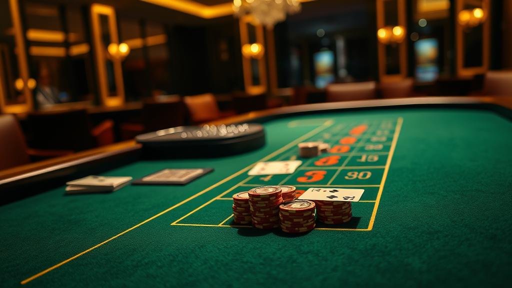 ตารางสถิติเค้าไพ่บาคาร่า