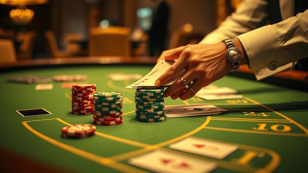 ภาพประกอบสูตรเดินเงินฟีโบนัชชี บาคาร่า