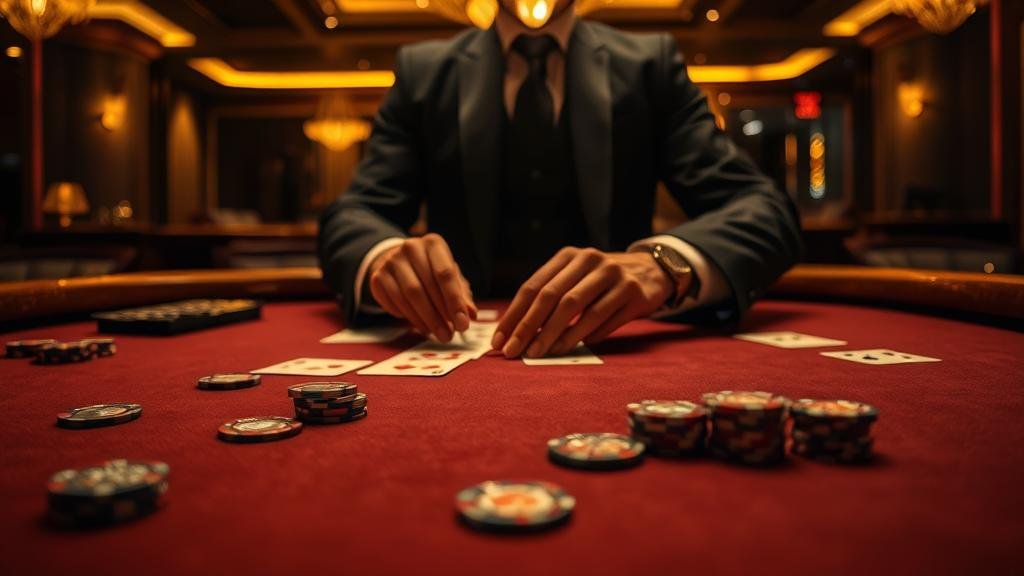 เปรียบเทียบห้องบาคาร่าจากค่ายต่างๆ