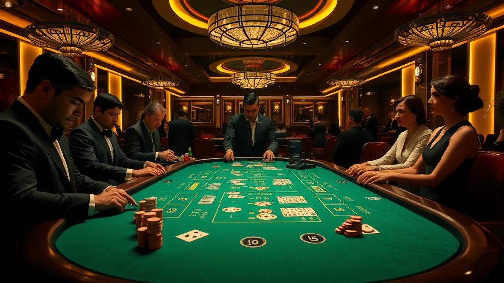 การเล่นบาคาร่าอย่างมีความรับผิดชอบ