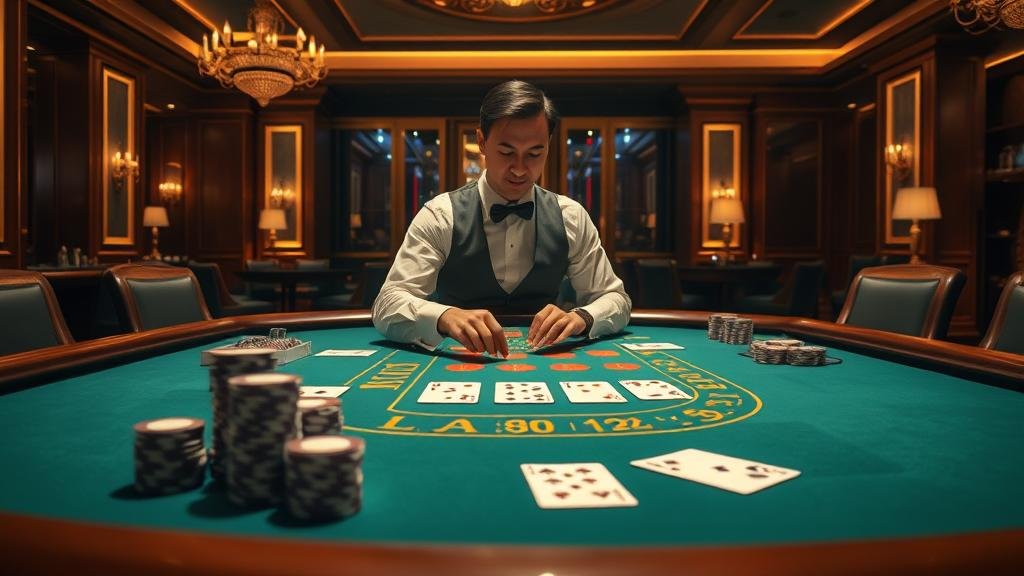 ตารางเค้าไพ่บาคาร่า