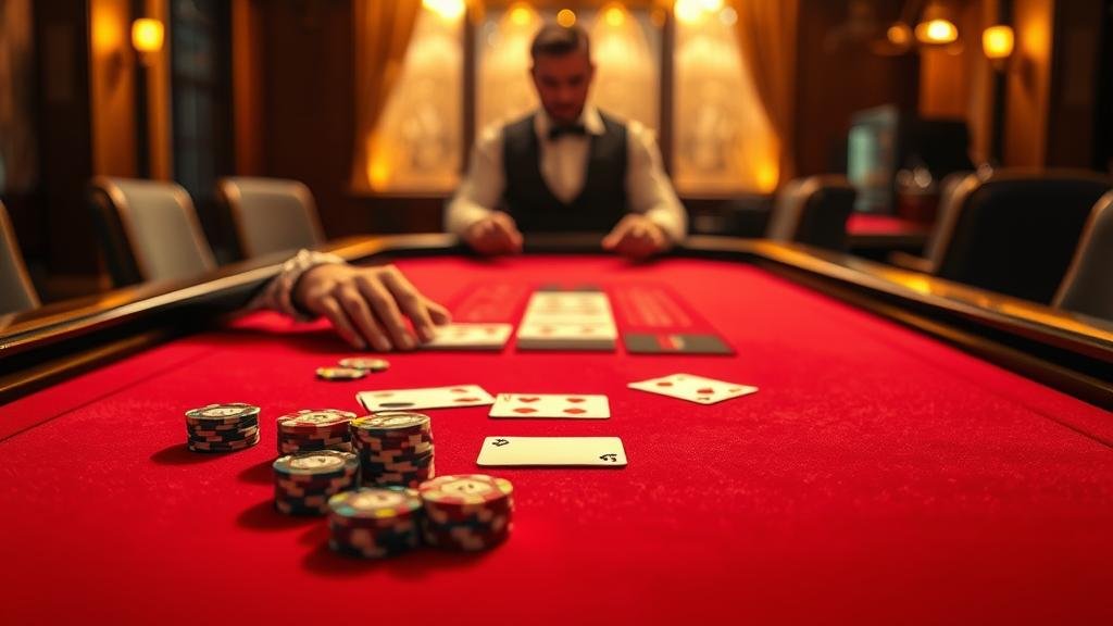 สถิติและรูปแบบการออกผลบาคาร่า