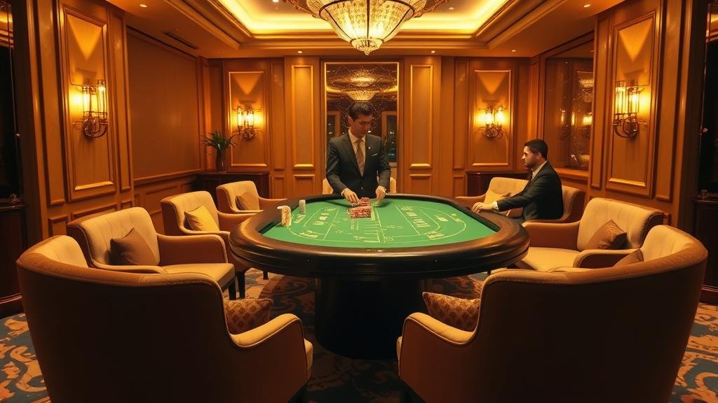 บาคาร่าจากค่าย AsiaGaming