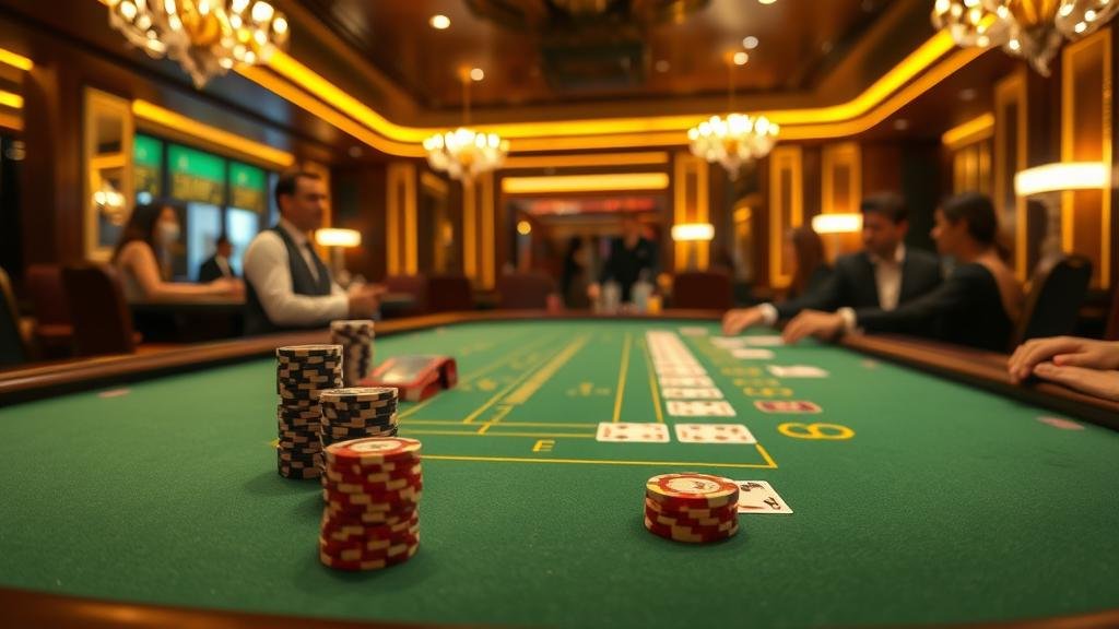 บาคาร่า Evolution เสี่ยงต่ำ