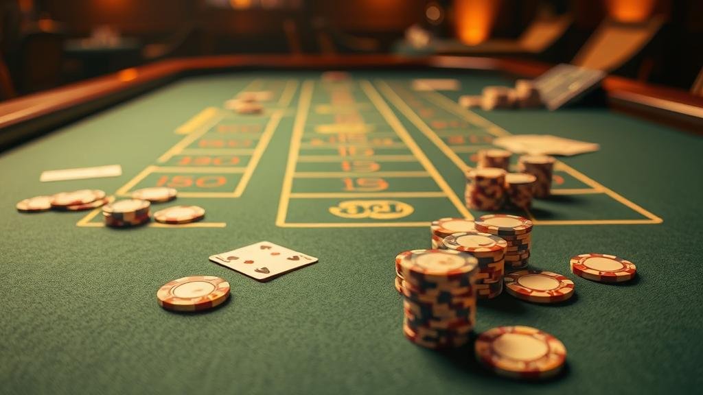 ภาพประกอบรูปแบบไพ่บาคาร่า ปิงปอง และ สามตัด