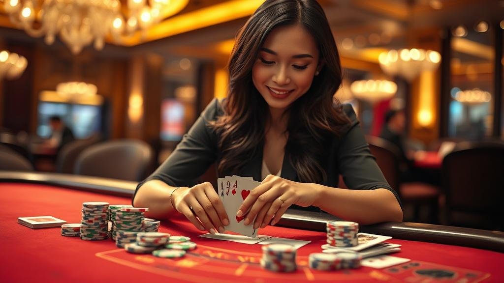 เปรียบเทียบบาคาร่า PragmaticLive และ Portomaso