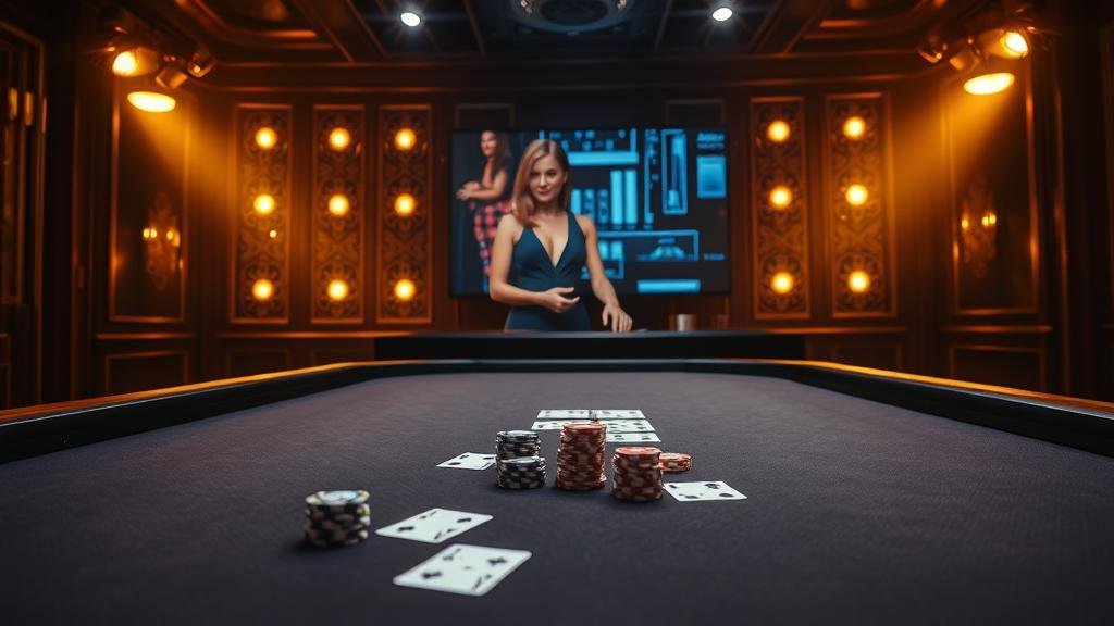 บาคาร่า N2Live ที่มีฟีเจอร์ทันสมัย