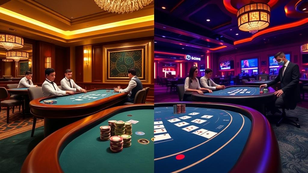 เล่นบาคาร่าบนมือถือ