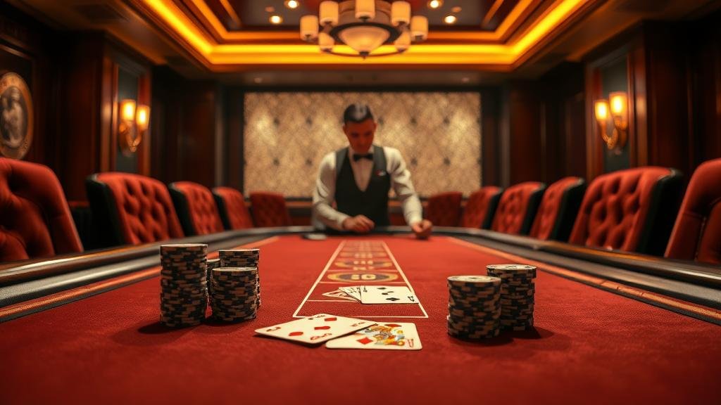 การดูสกอร์บอร์ดบาคาร่าบนมือถือ