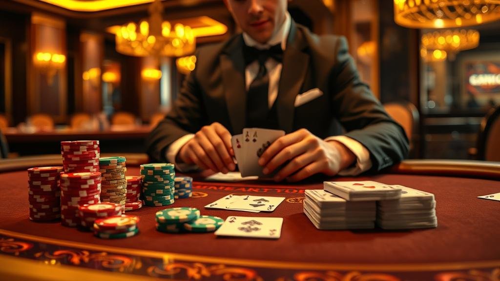 เปรียบเทียบบาคาร่า AE, SA, DG บนแท็บเล็ต