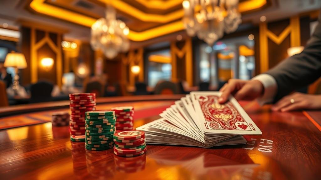 การบริหารความเสี่ยงและจัดการเงินทุนบาคาร่า