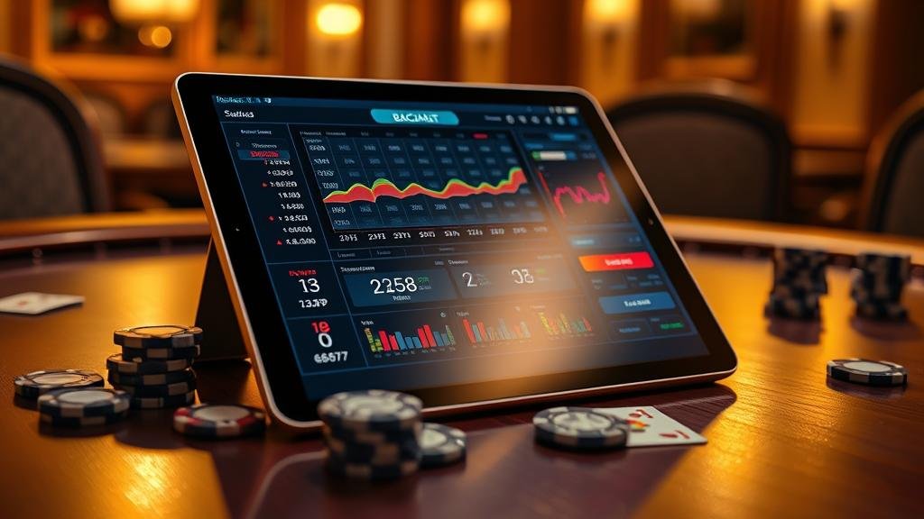 เทคนิคการเดินเงินบาคาร่า